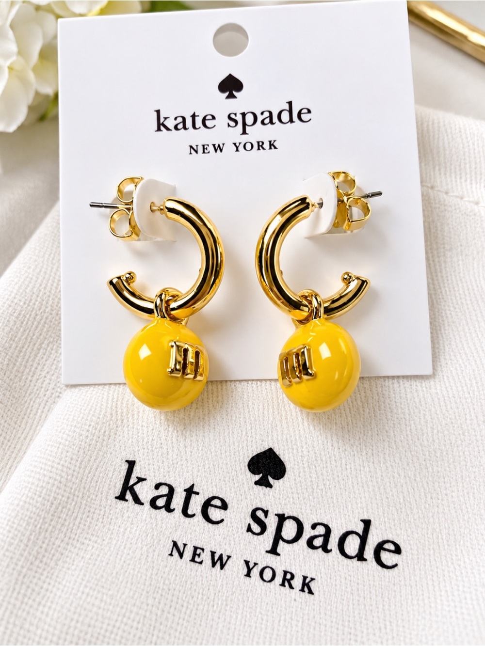 Kate Sopade ♠️ M&M Collection Hoops